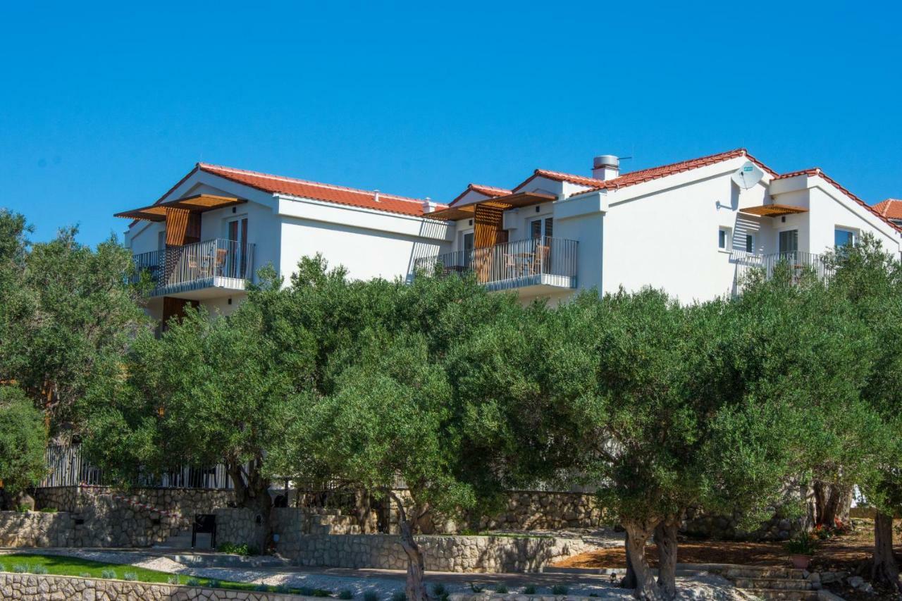Villa Rooms Mediteran Borovići 외부 사진